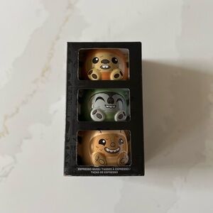 Ewok Espresso Mug Set – Star Wars NEW